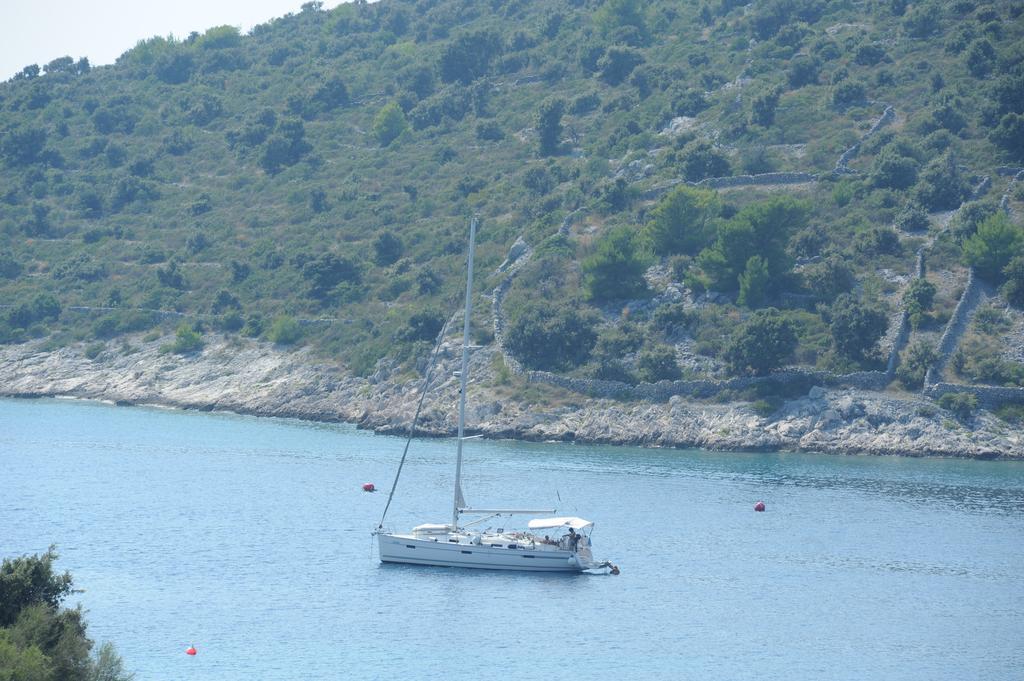 Holiday Home Mirna Vala Sevid Exterior foto