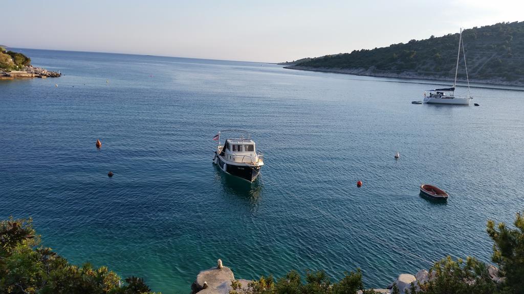 Holiday Home Mirna Vala Sevid Exterior foto