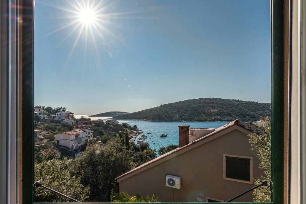 Holiday Home Mirna Vala Sevid Exterior foto