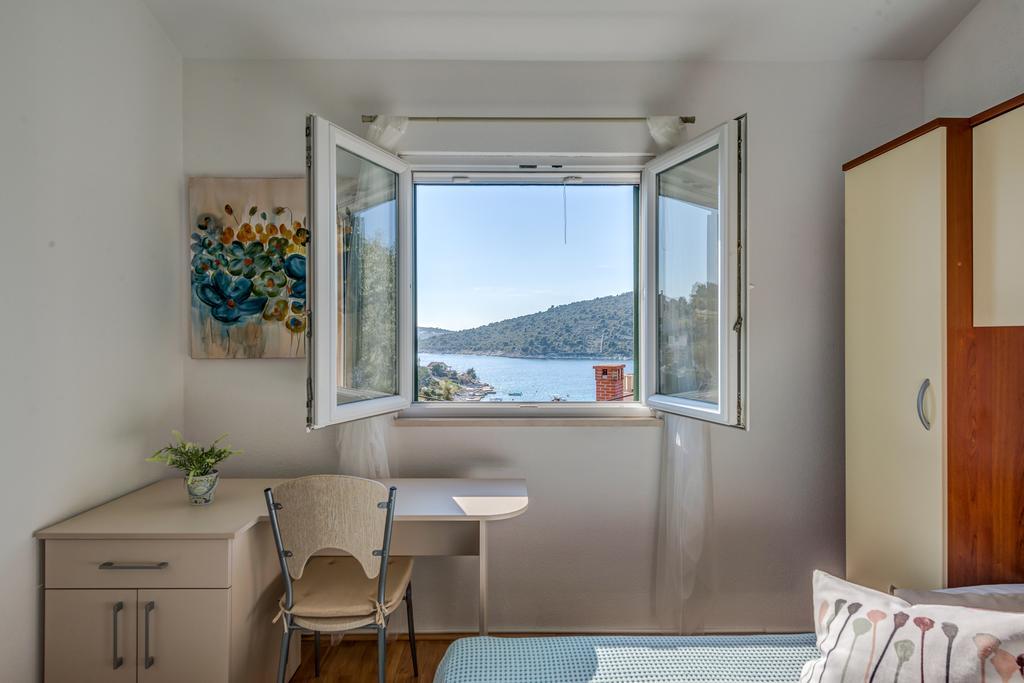Holiday Home Mirna Vala Sevid Exterior foto